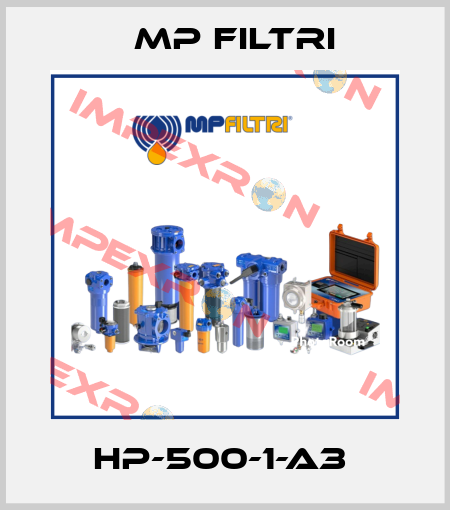 HP-500-1-A3  MP Filtri