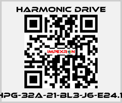 HPG-32A-21-BL3-J6-E24.1  Harmonic Drive