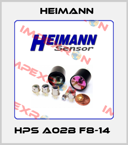 HPS A02B F8-14  Heimann