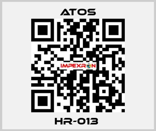 HR-013  Atos