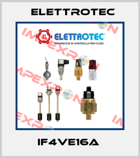 IF4VE16A  Elettrotec