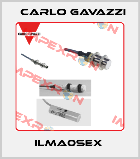 ILMA0SEX  Carlo Gavazzi