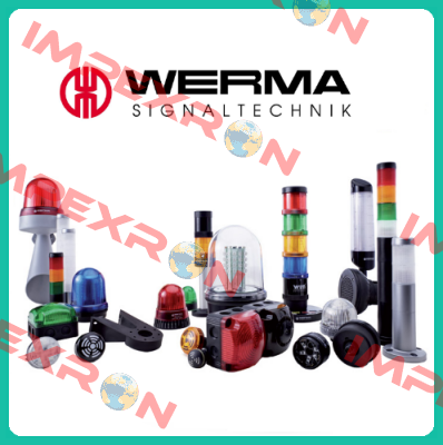 IP 65 BUZZER - invalid part number  Werma