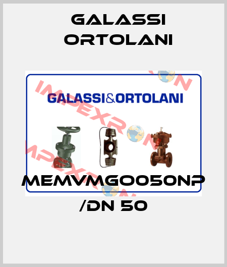 MEMVMGO050NP /DN 50 Galassi Ortolani