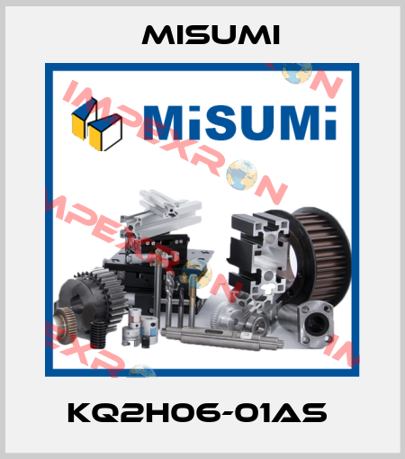 KQ2H06-01AS  Misumi