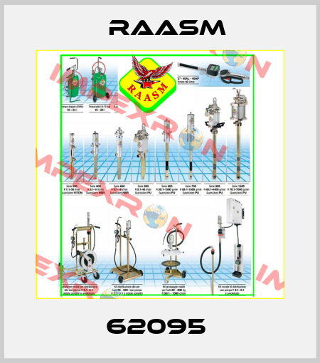 62095  Raasm