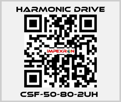 CSF-50-80-2UH  Harmonic Drive