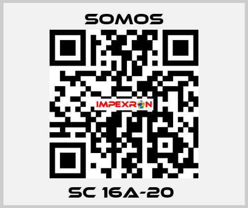 SC 16A-20  Somos