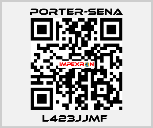 L423JJMF  PORTER-SENA