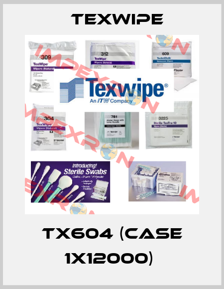TX604 (case 1x12000)  Texwipe