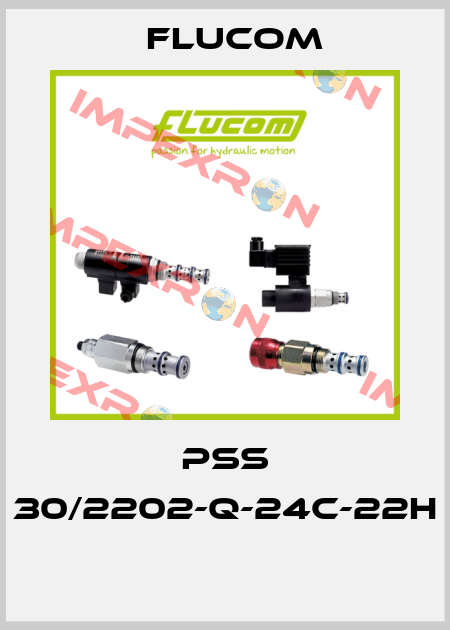 PSS 30/2202-Q-24C-22H  Flucom