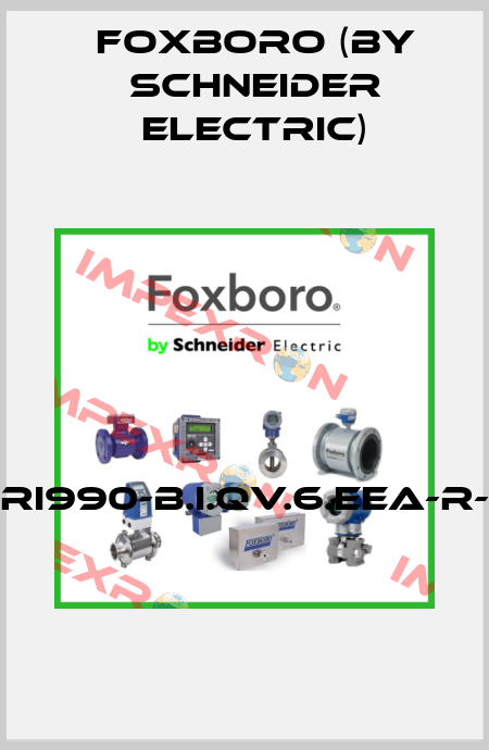 SRI990-B.I.QV.6.EEA-R-G  Foxboro (by Schneider Electric)