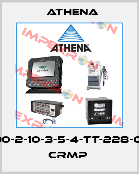 TR000-2-10-3-5-4-TT-228-0-HEX CRMP  ATHENA