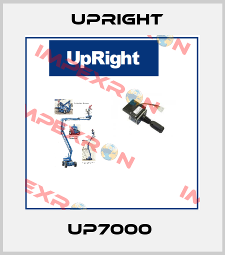 UP7000  Upright