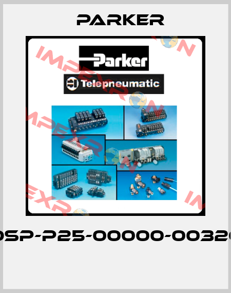 OSP-P25-00000-00320  Parker
