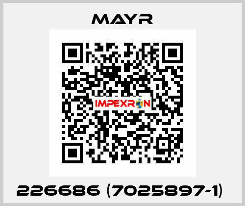 226686 (7025897-1)  Mayr