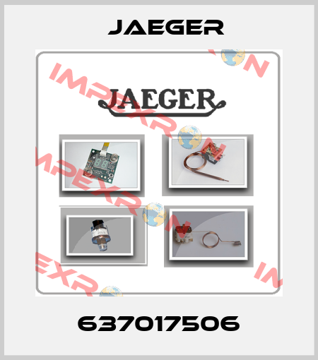 637017506  Jaeger