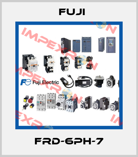 FRD-6PH-7 Fuji