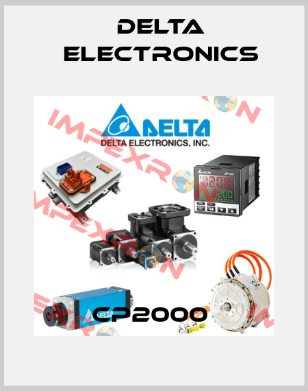CP2000  Delta Electronics