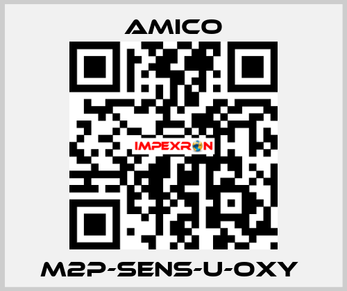 M2P-SENS-U-OXY  AMICO