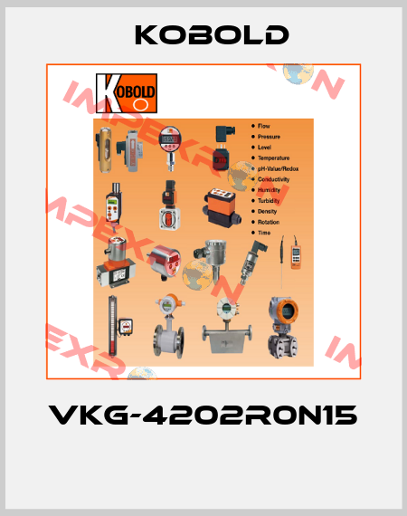 VKG-4202R0N15  Kobold