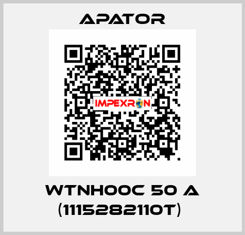 WTNH00C 50 A (1115282110T)  Apator