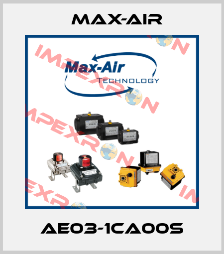AE03-1CA00S Max-Air