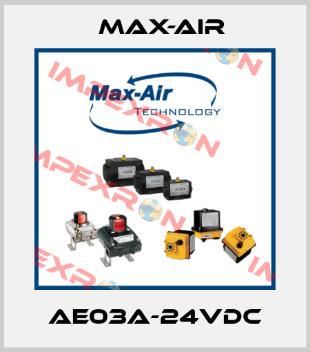 AE03A-24VDC Max-Air