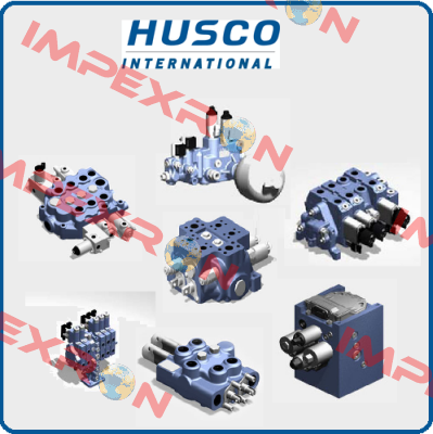 LO2F095   8507171  500-D265A  Husco