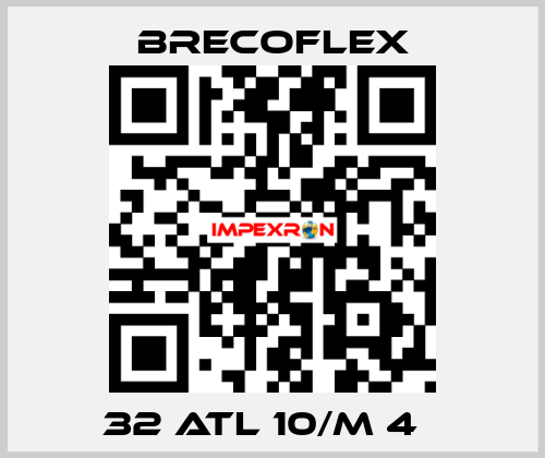 32 ATL 10/M 4   Brecoflex