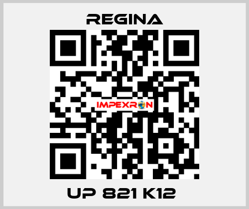 UP 821 K12  Regina