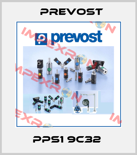 PPS1 9C32  Prevost