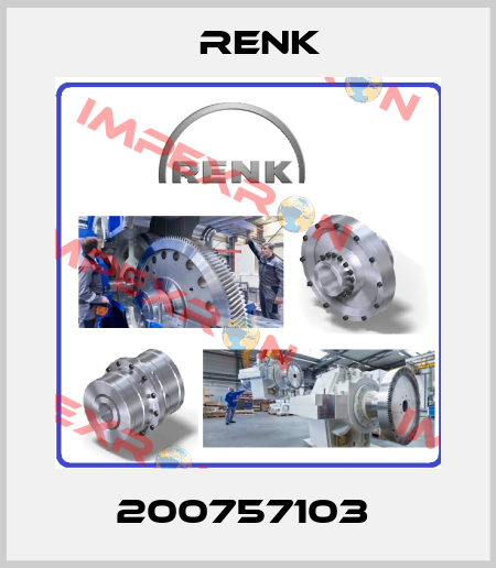 200757103  Renk