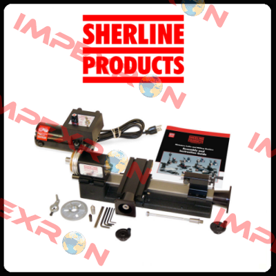 3750 Sherline Products