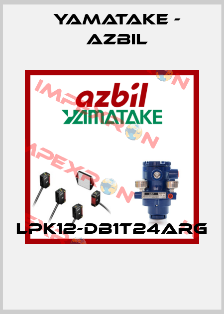 LPK12-DB1T24ARG  Yamatake - Azbil
