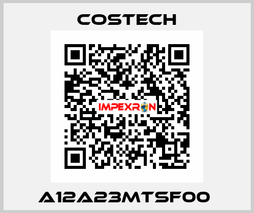 A12A23MTSF00  Costech