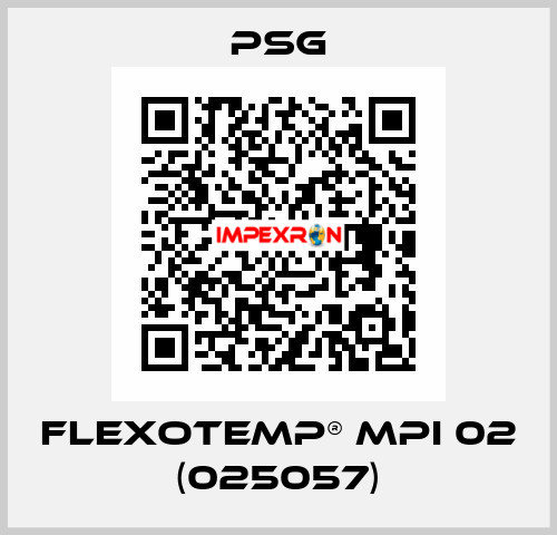 flexotemp® MPI 02 (025057) PSG
