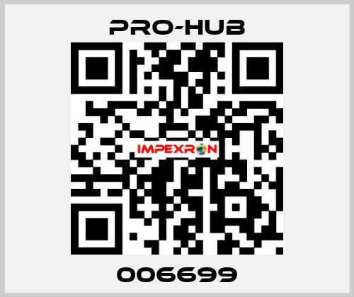 006699 Pro-Hub