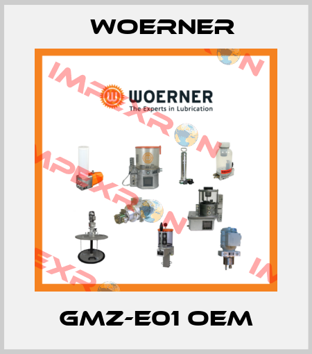 GMZ-E01 OEM Woerner