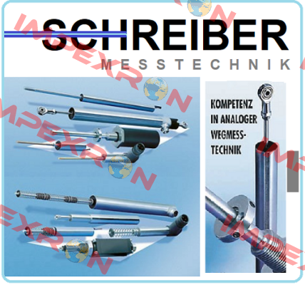 BX150 2-08-04020-032 oem Schreiber Messtechnik