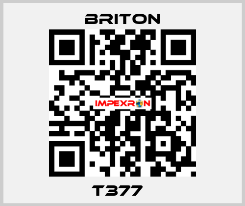 T377   BRITON