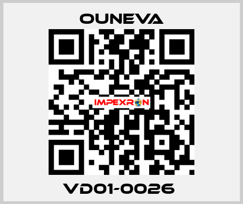 VD01-0026  ouneva