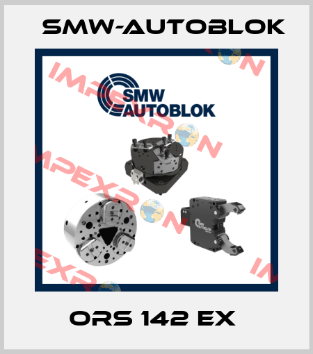 ORS 142 EX  Smw-Autoblok