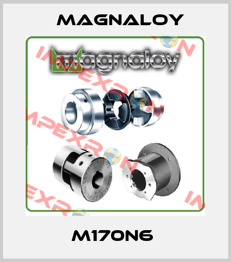 M170N6  Magnaloy