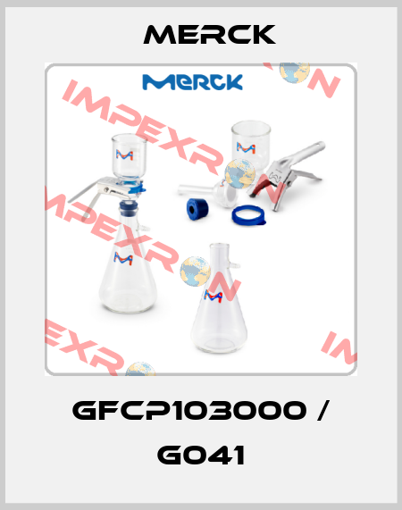 GFCP103000 / G041 Merck
