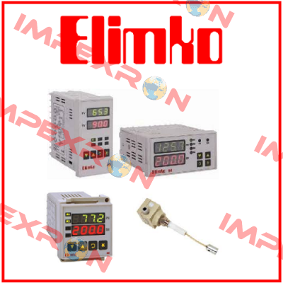 E-TC02-1S4Y15-16 Elimko