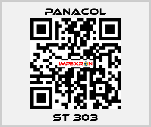 ST 303 Panacol