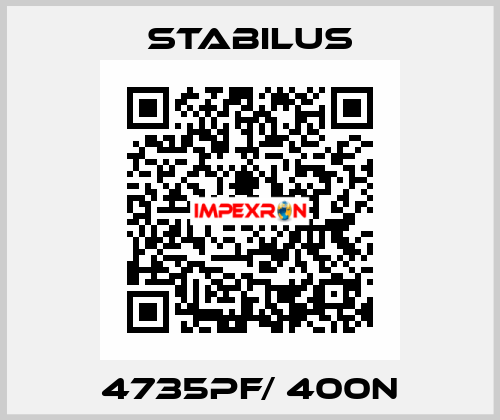 4735PF/ 400N Stabilus