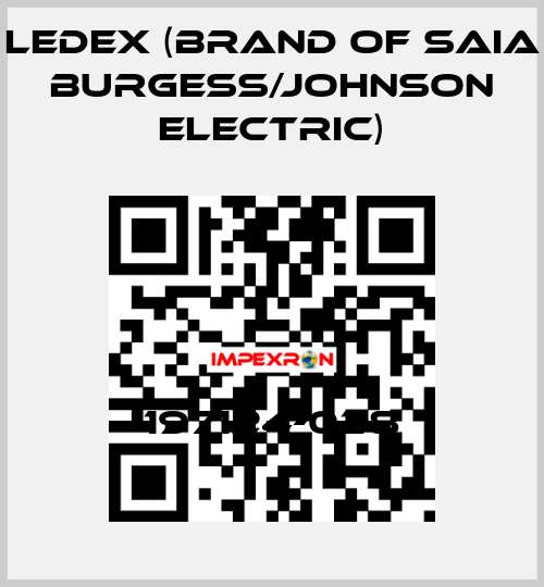 197124-028 Ledex (brand of Saia Burgess/Johnson Electric)