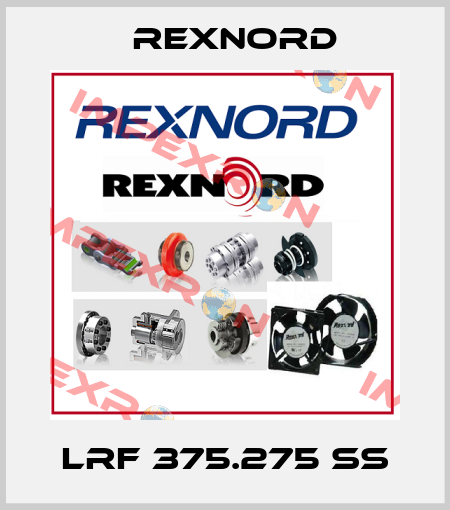 LRF 375.275 SS Rexnord